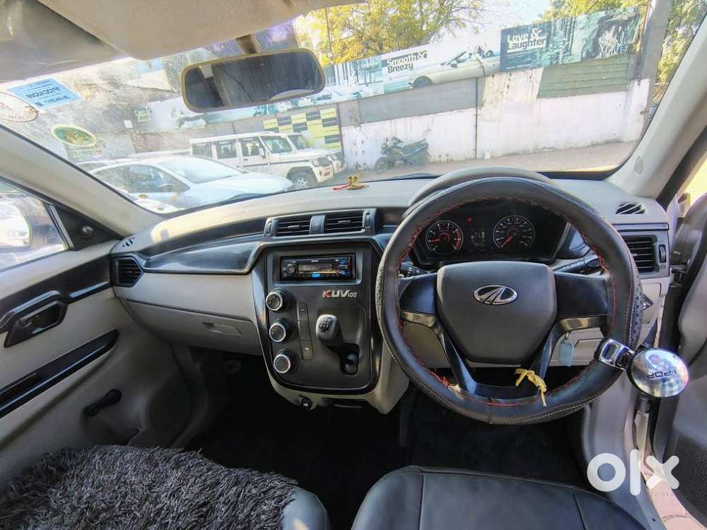 Mahindra Kuv 100 2016-2017 Mfalcon G80 K2, 2017, Cng & Hybrids