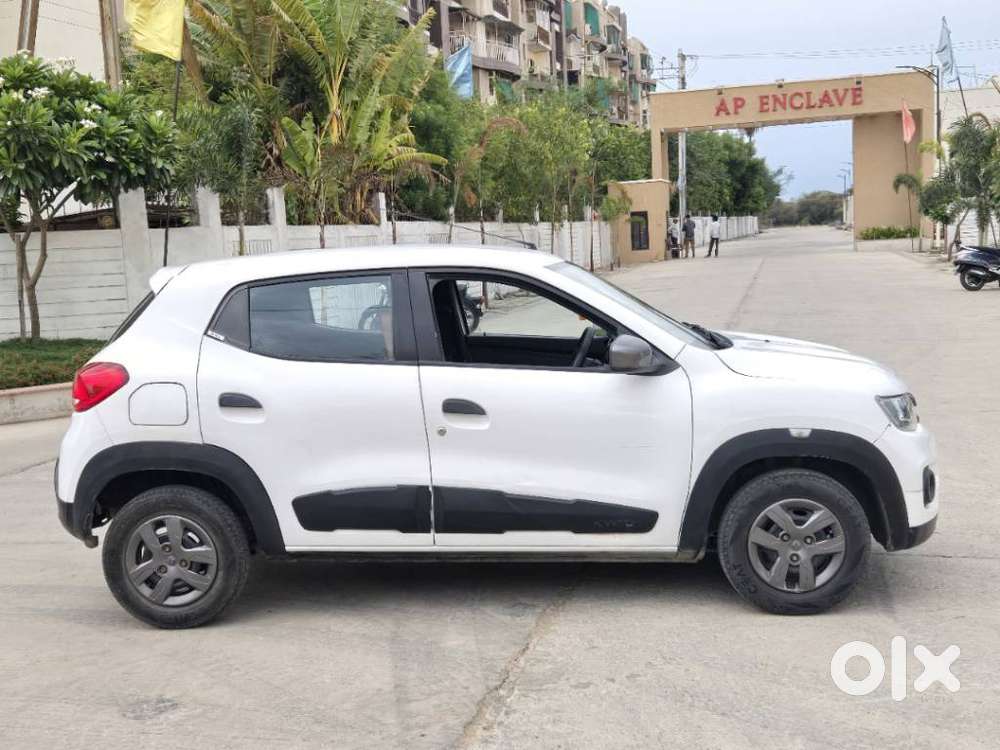 Renault Kwid 2015-2019 1.0 Rxl, 2017
