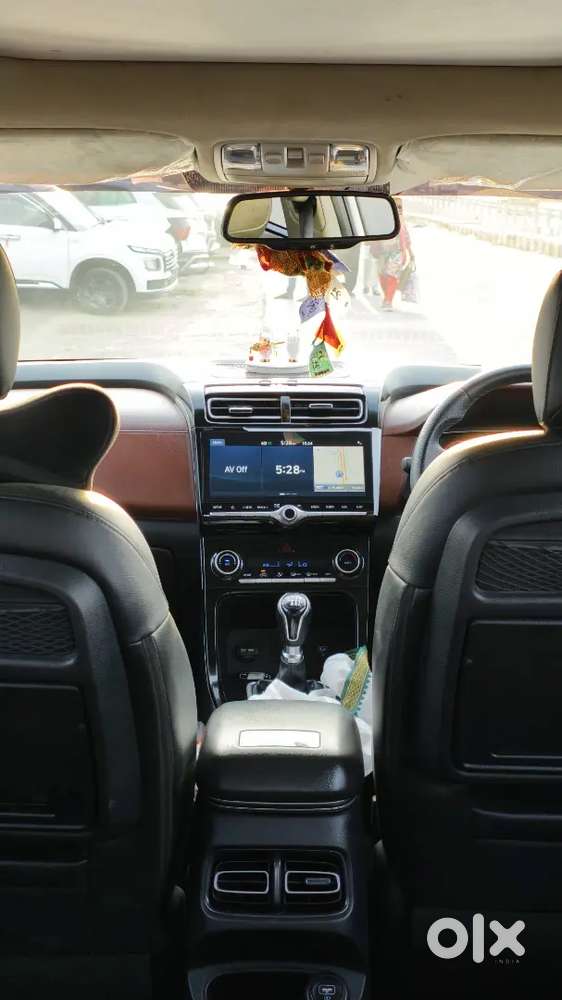 Hyundai Alcazar 2022 Diesel Manual 7 Str