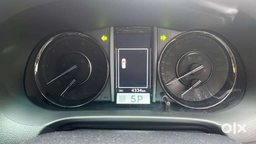 Toyota Fortuner Legender 4x2 At 2.8, 2026, Diesel