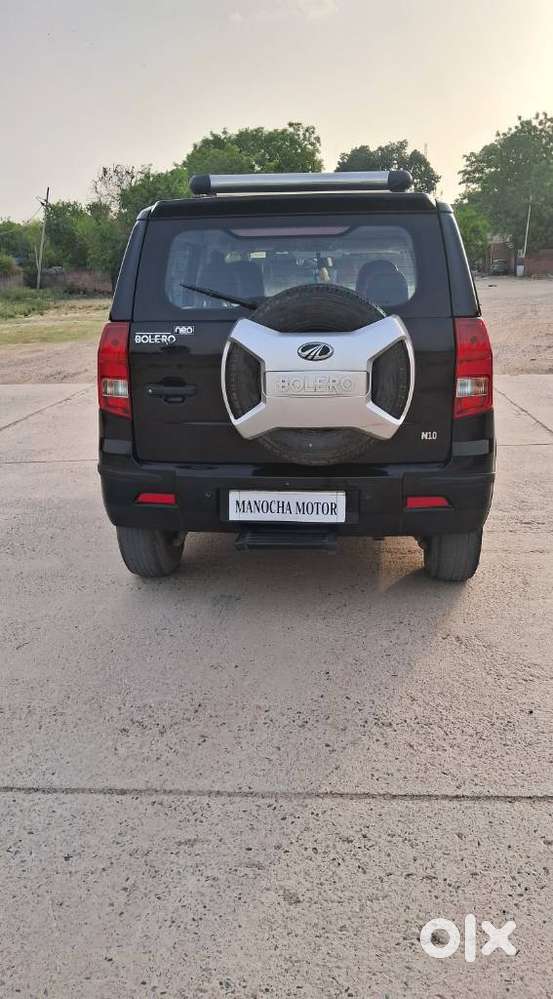 Mahindra Bolero Neo, 2022, Diesel