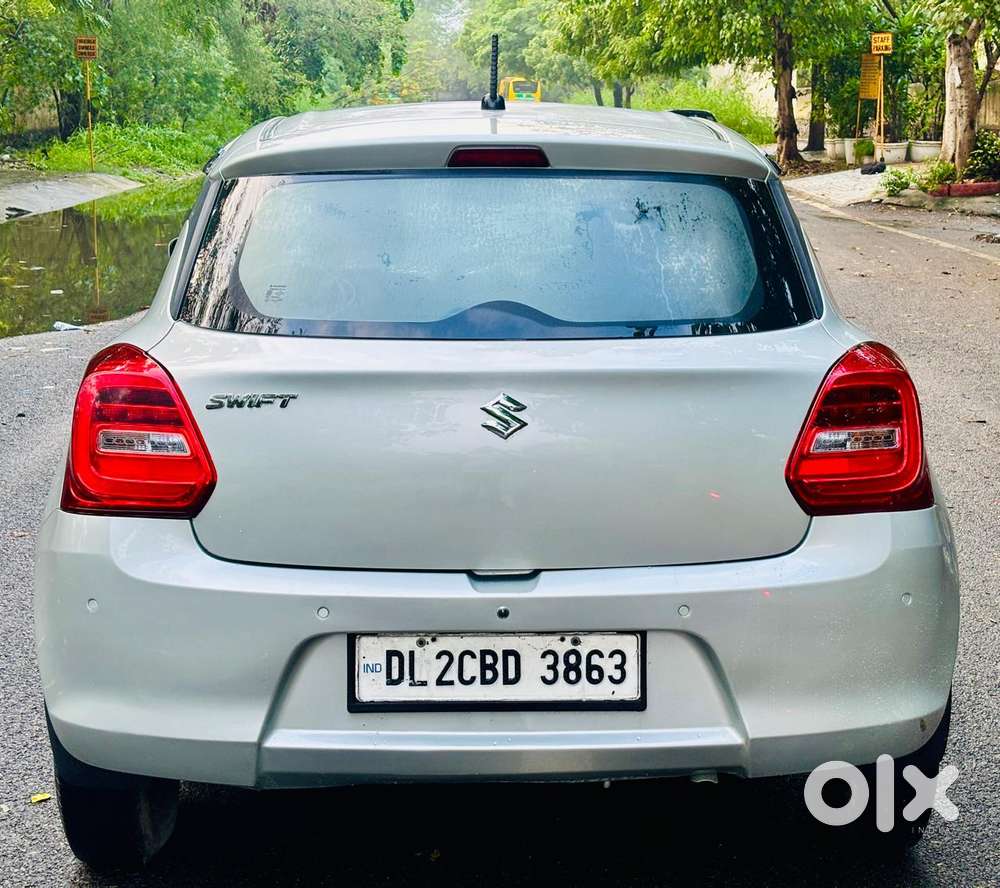 Maruti Suzuki Swift Vxi Cng, 2022, Cng & Hybrids