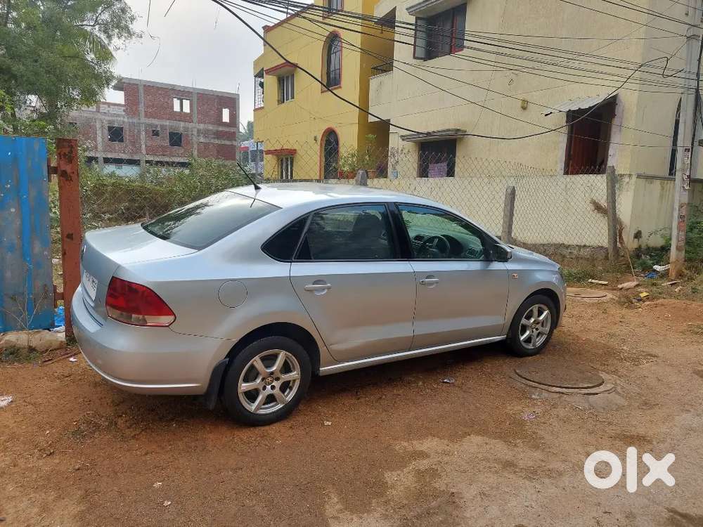 Volkswagen Vento 1.6 Highline Manual Diesel 2014