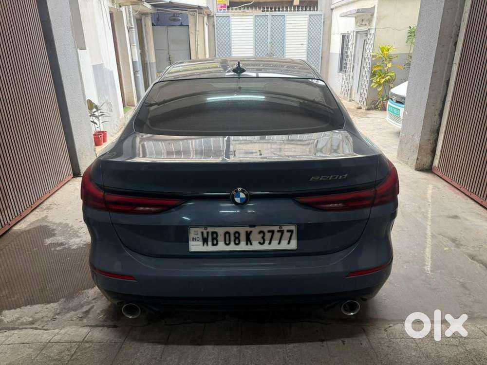Bmw 2 Series 2021 Diesel Good Condition