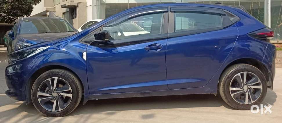 Tata Altroz Xza Plus (s), 2023, Petrol