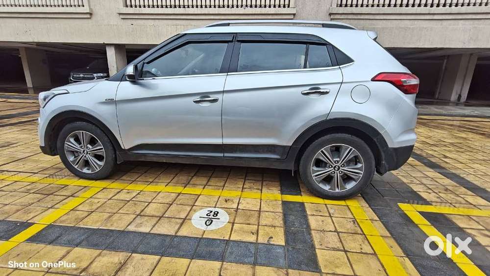 Hyundai Creta 1.6 Sx Automatic, 2017, Diesel