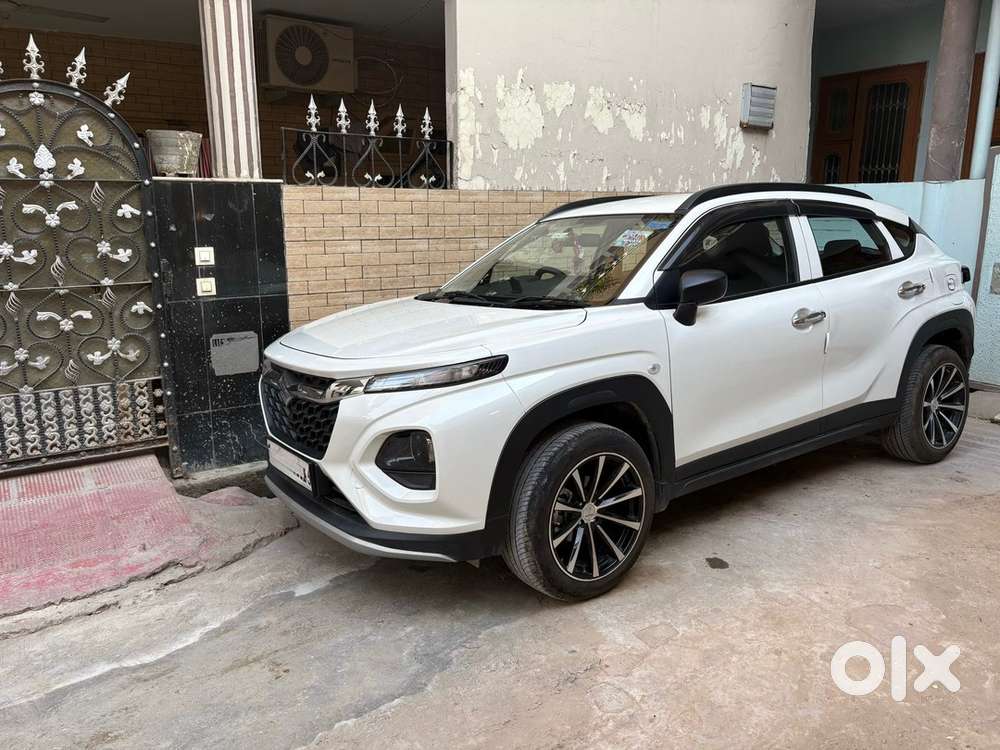 Brand New Fronx