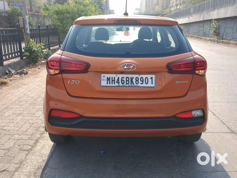 Hyundai Elite I20 1.2 Sportz Plus Vtvt, 2019, Petrol