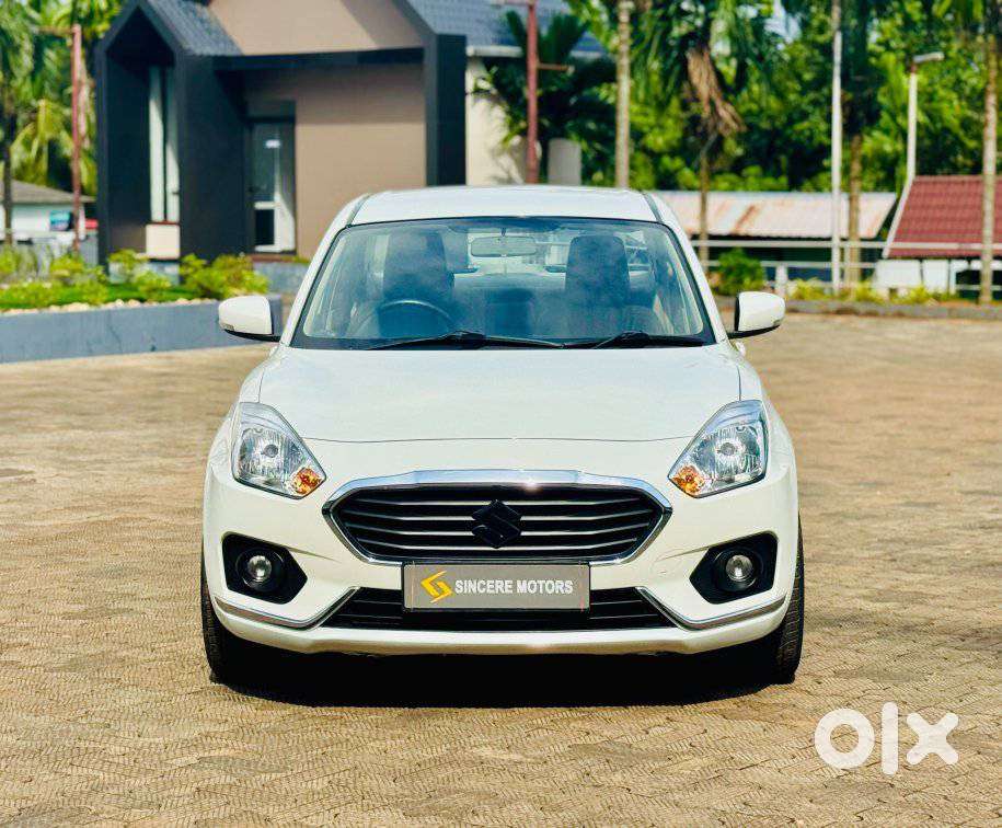 Maruti Suzuki Swift Dzire 1.2 Vxi, 2017, Petrol