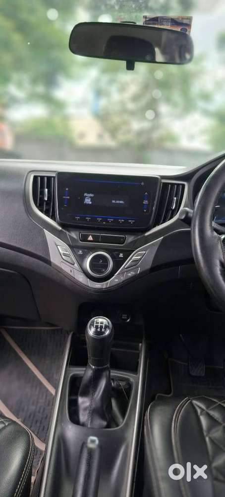 Maruti Suzuki Baleno Delta, 2019, Petrol