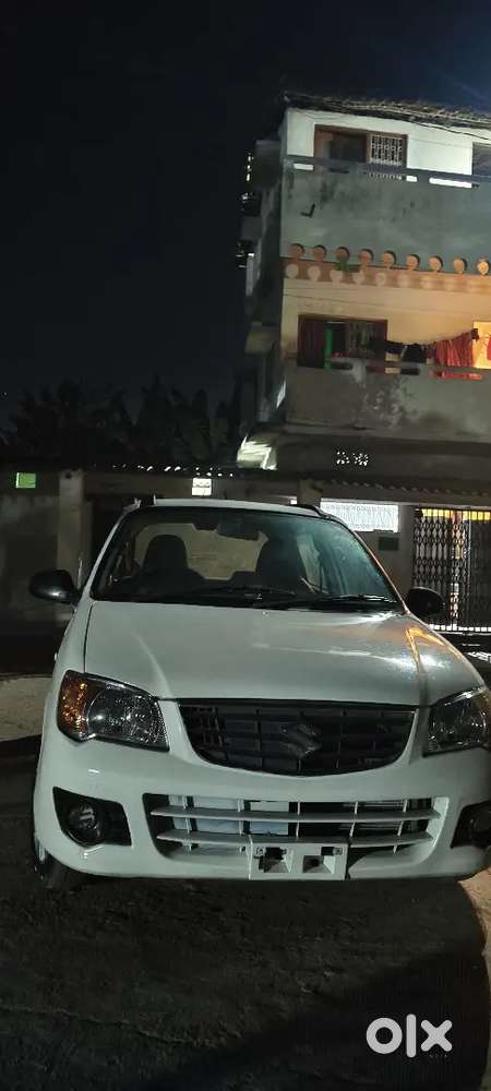 Maruti Suzuki Alto K10 2011
