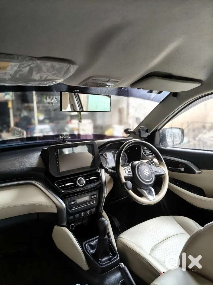 Maruti Suzuki Grand Vitara 2024
