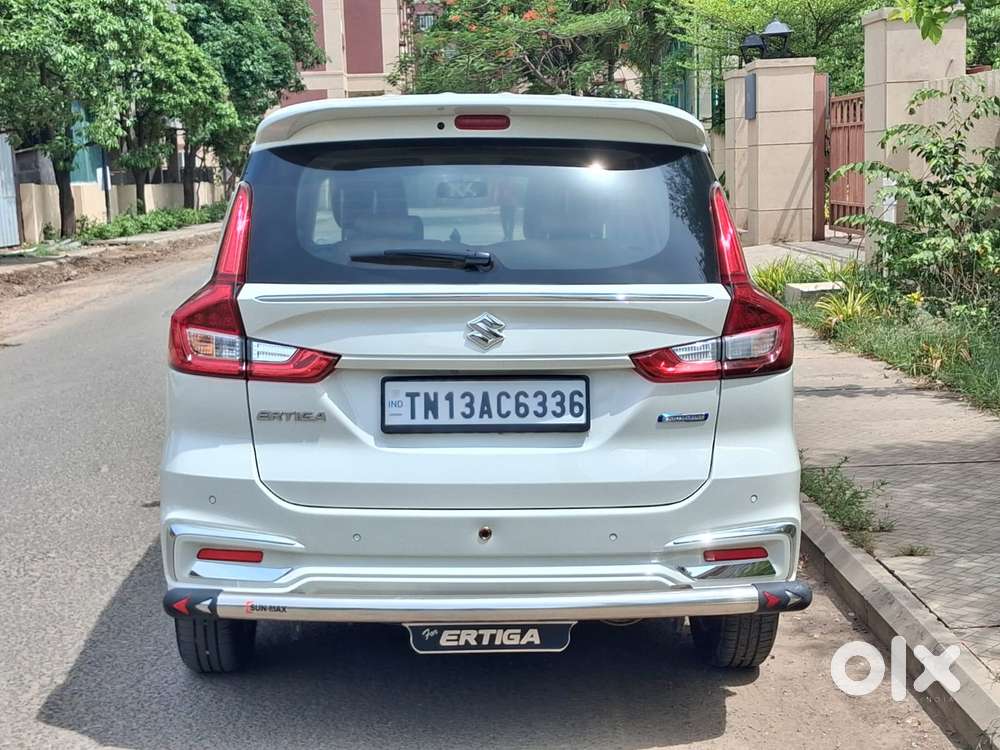 Maruti Suzuki Ertiga Zxi Plus Petrol, 2023, Petrol