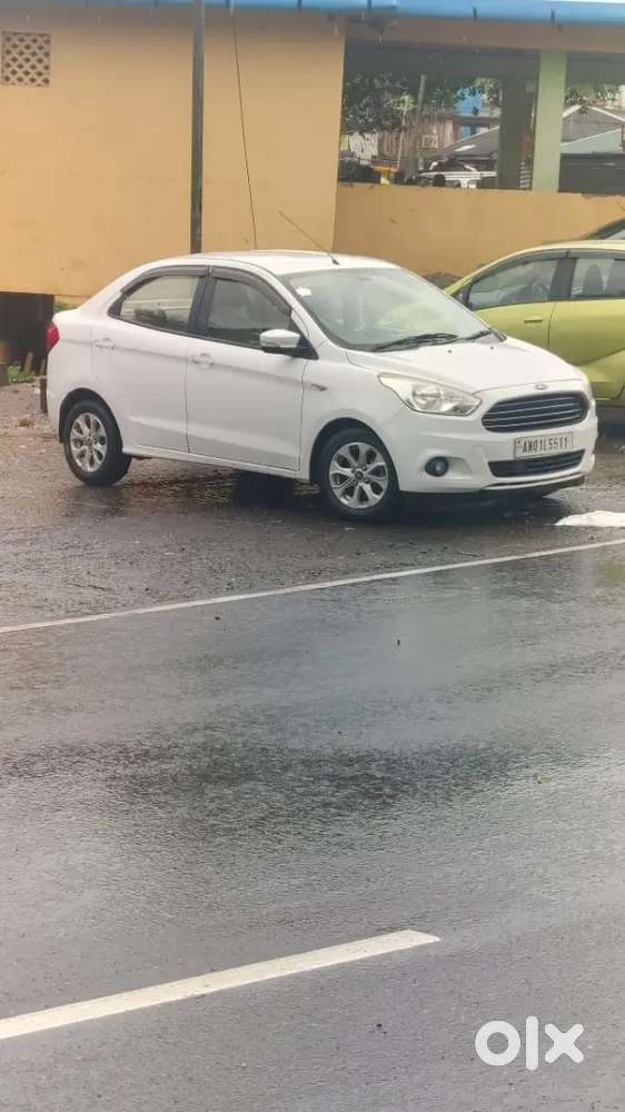 Ford Figo Aspire 2016