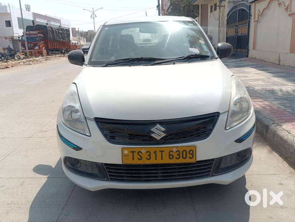 Maruti Suzuki Dzire