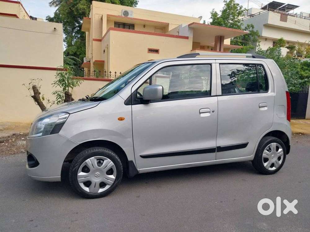Maruti Suzuki Wagon R Vxi 1.2, 2012, Petrol