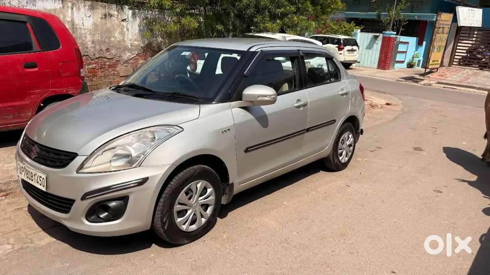 Maruti Suzuki Swift Dzire 2013 Petrol 35000 Km Driven