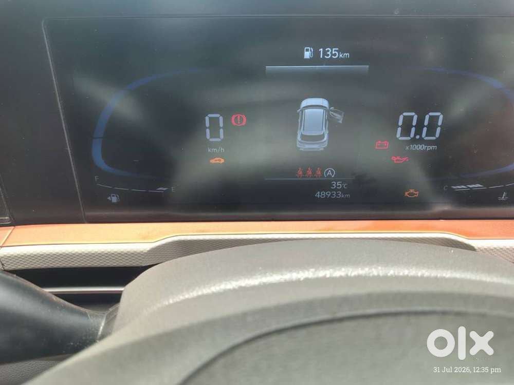 Hyundai Creta 2024 Diesel
