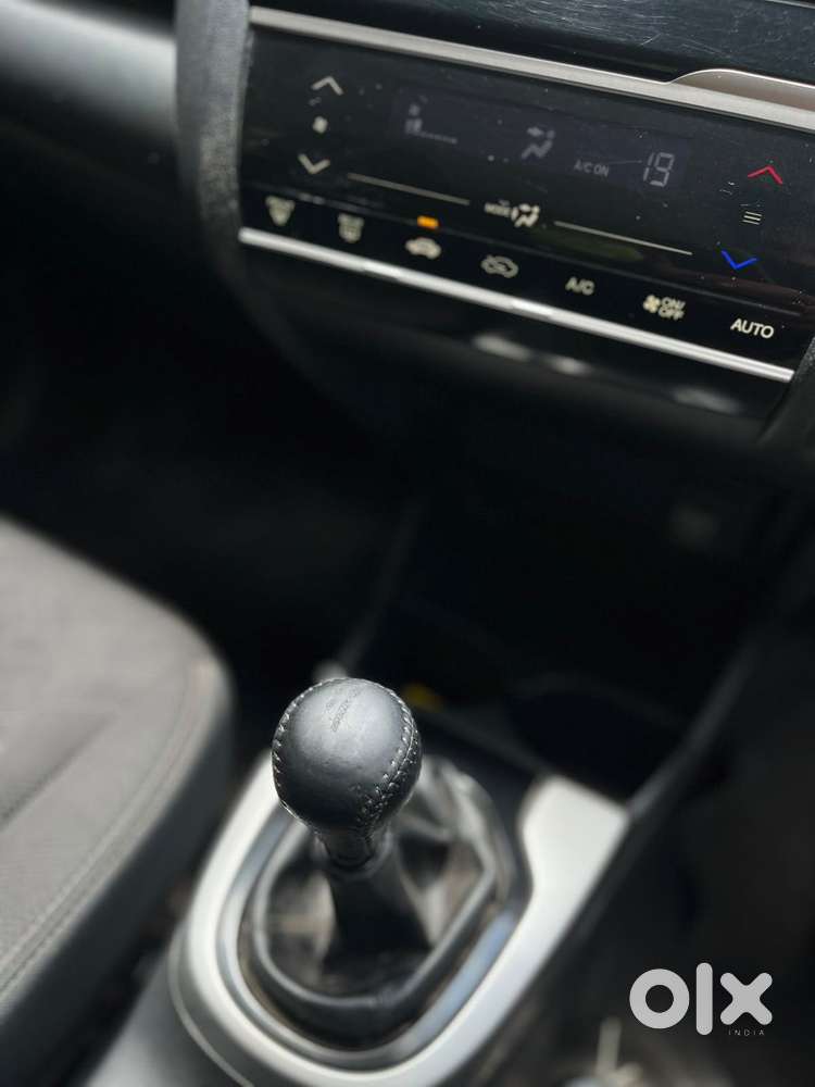 Honda Jazz 1.2 Vx I Vtec, 2018, Petrol