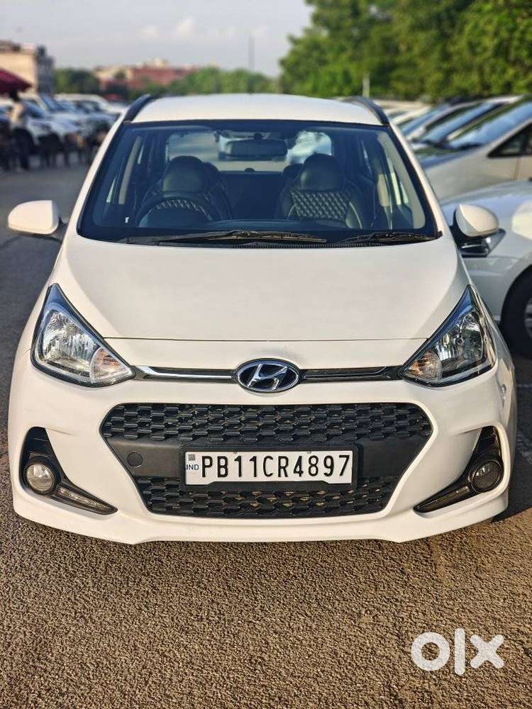 Hyundai Grand I10 1.2 Sportz Special Edition Vtvt, 2019, Petrol