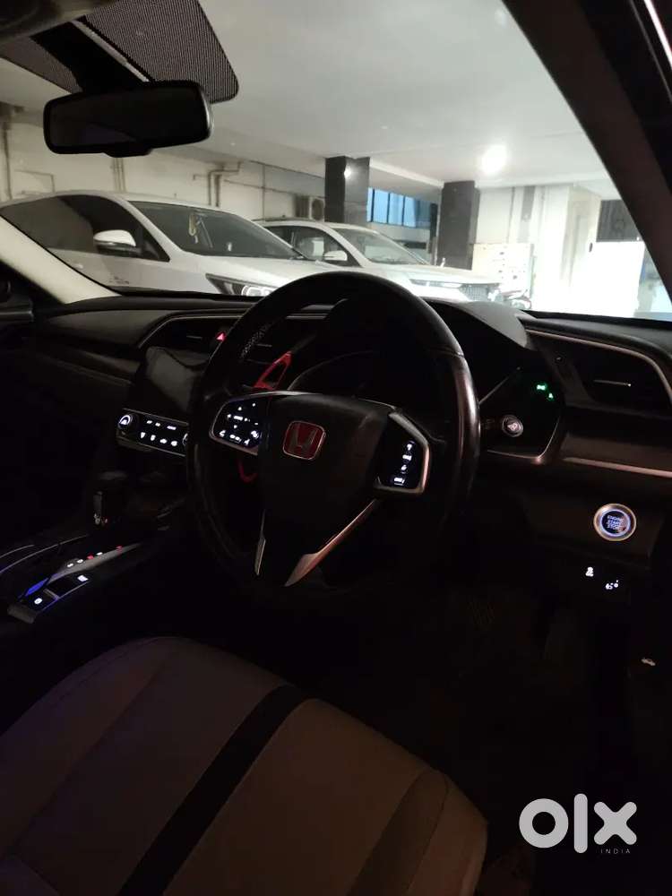 Honda Civic 2019 Petrol Well Maintained