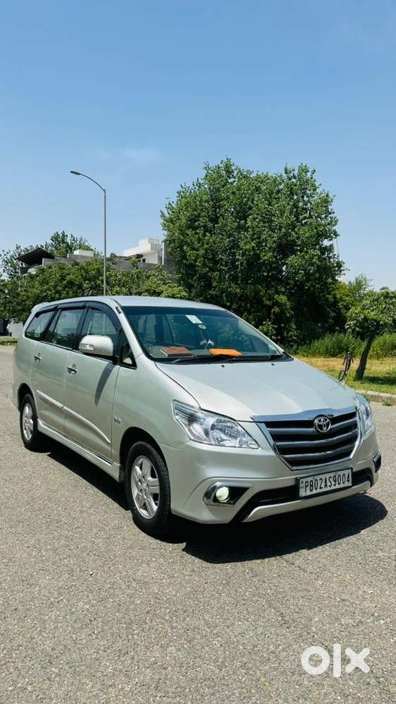 Toyota Innova 2006 Diesel Well Maintained