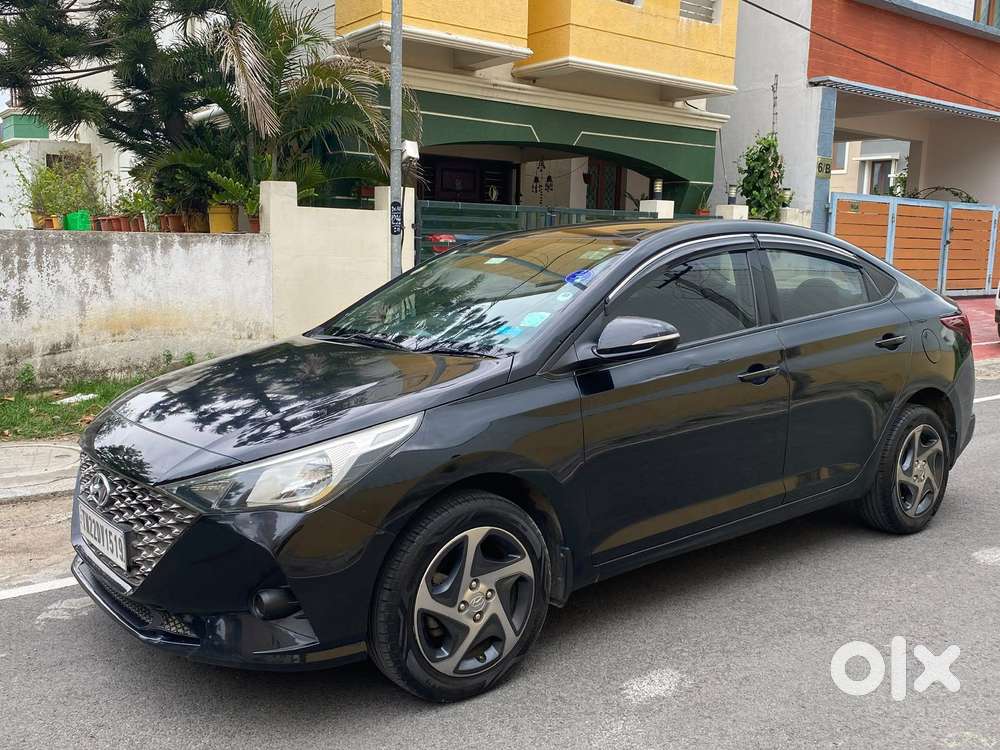 Hyundai Verna 1.5 S Plus Petrol Mt, 2022, Petrol