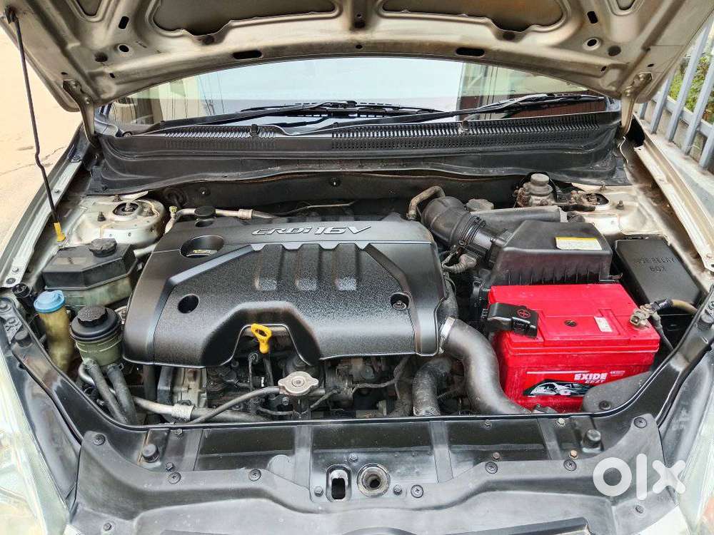 Hyundai Verna Hyundai-verna-2006-2010-crdi-sx, 2008, Diesel