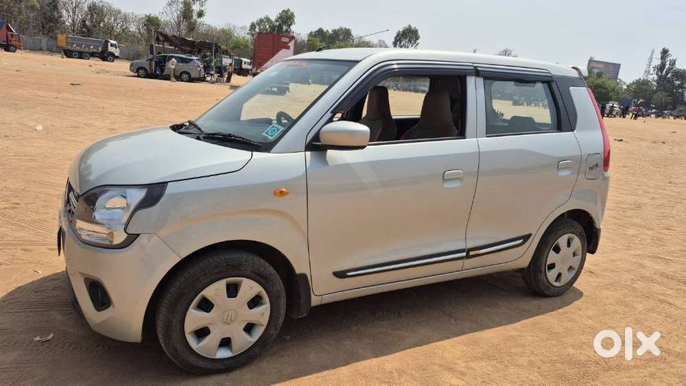 Maruti Suzuki Wagon R Vxi Optional, 2021, Petrol