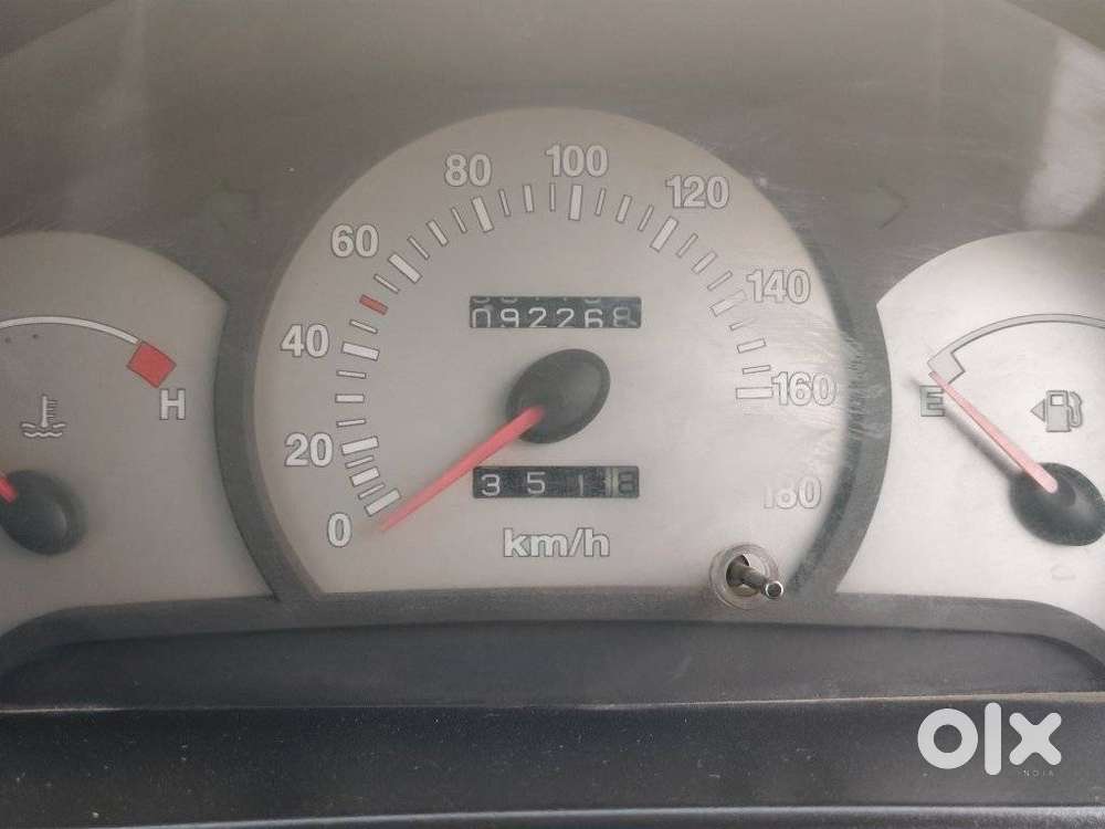 Hyundai Santro Gls Ii At Zip Plus, 2012, Cng & Hybrids