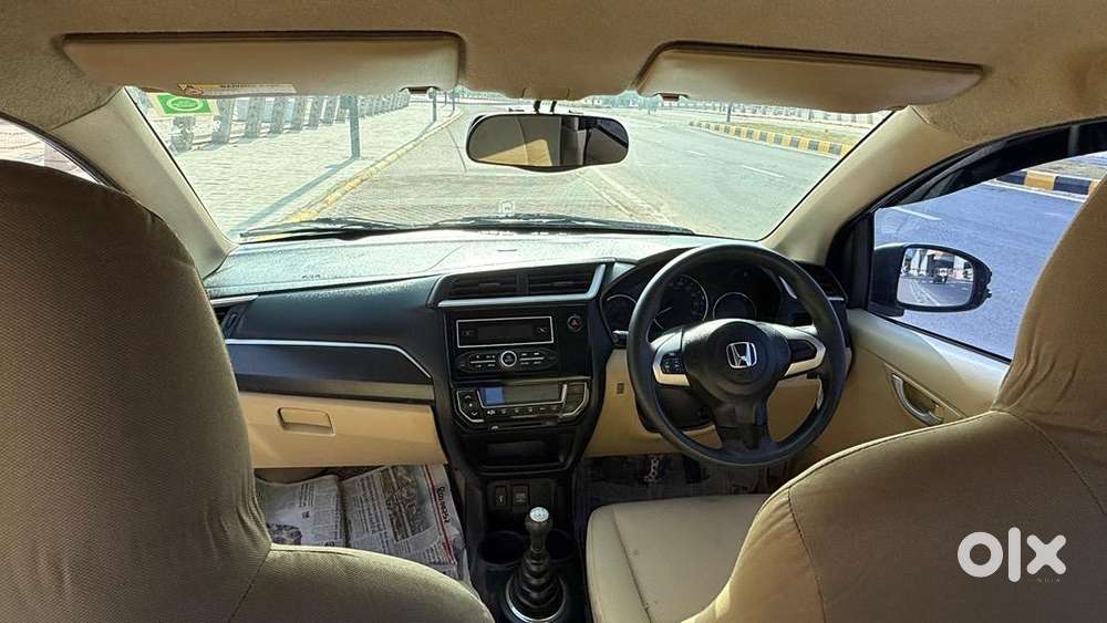 Honda Amaze 2016 Diesel Good Condition