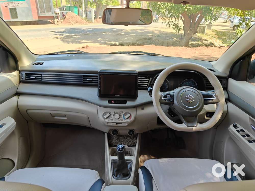 Maruti Suzuki Ertiga Vxi Shvs, 2021, Petrol