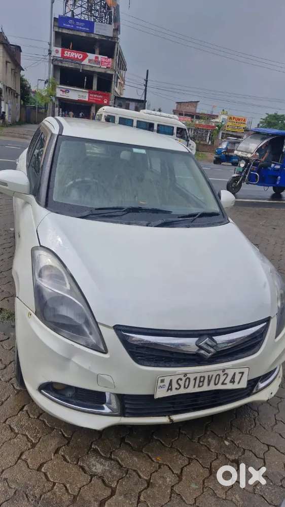 Maruti Suzuki Swift Dzire 2015 Petrol 113000 Km Driven