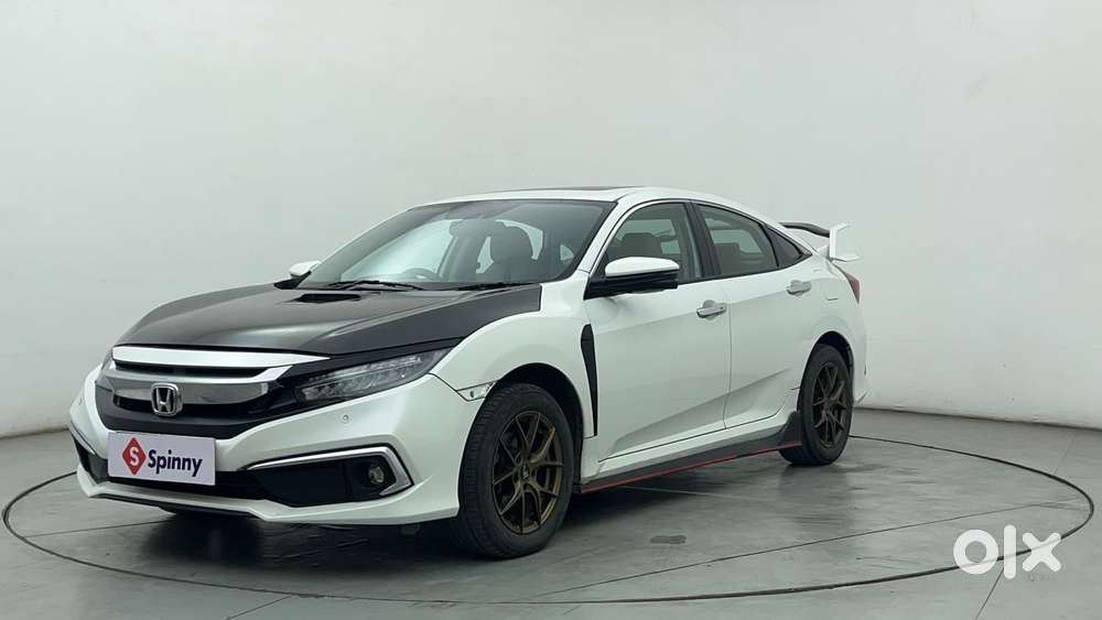 Honda Civic Zx, 2019, Petrol