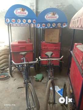 Olx ice cream bicycle hotsell