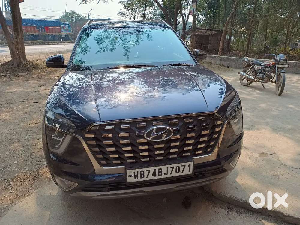 Hyundai Alcazar Signature Diesel 2022