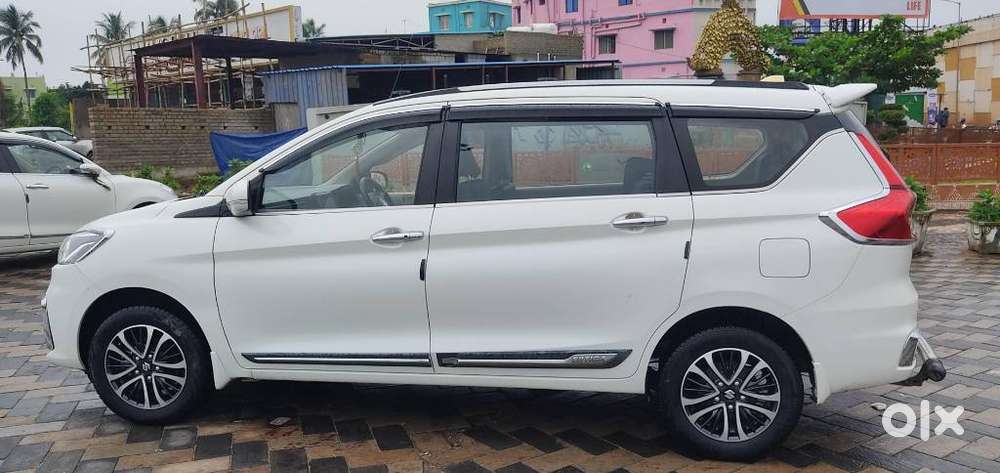 Maruti Suzuki Ertiga, 2023, Petrol
