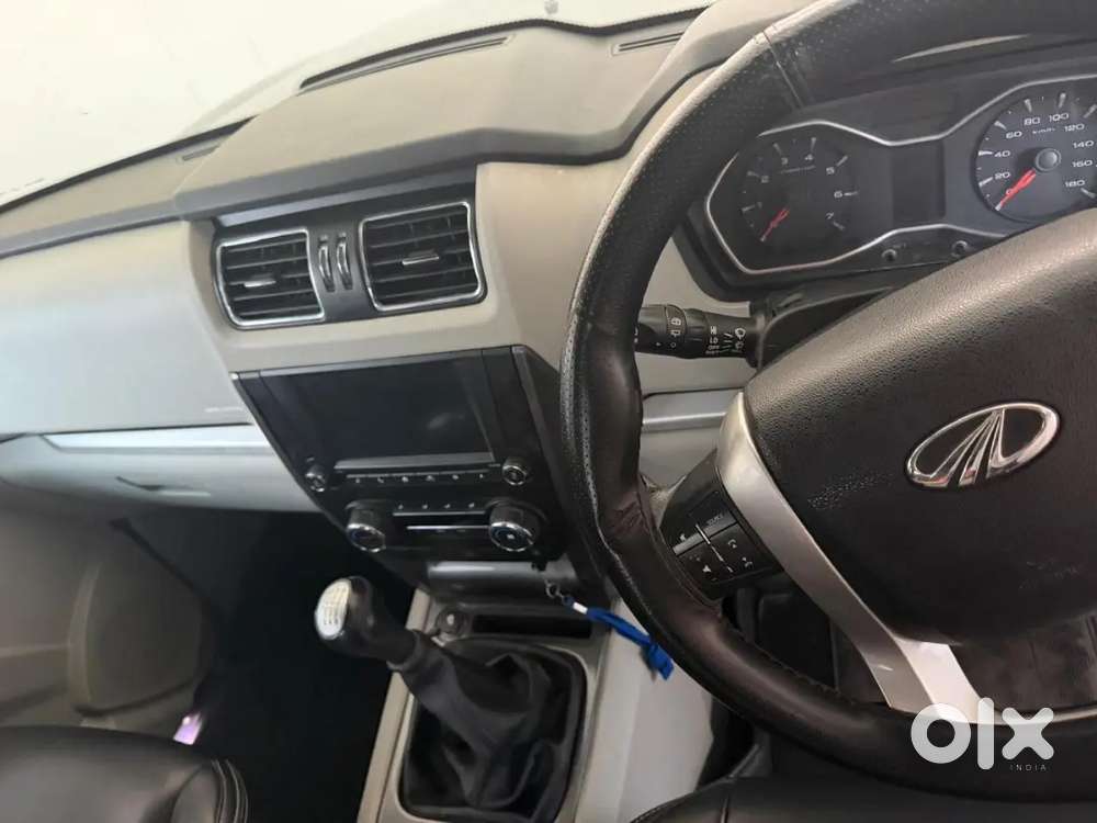 Mahindra Scorpio Classic 2021