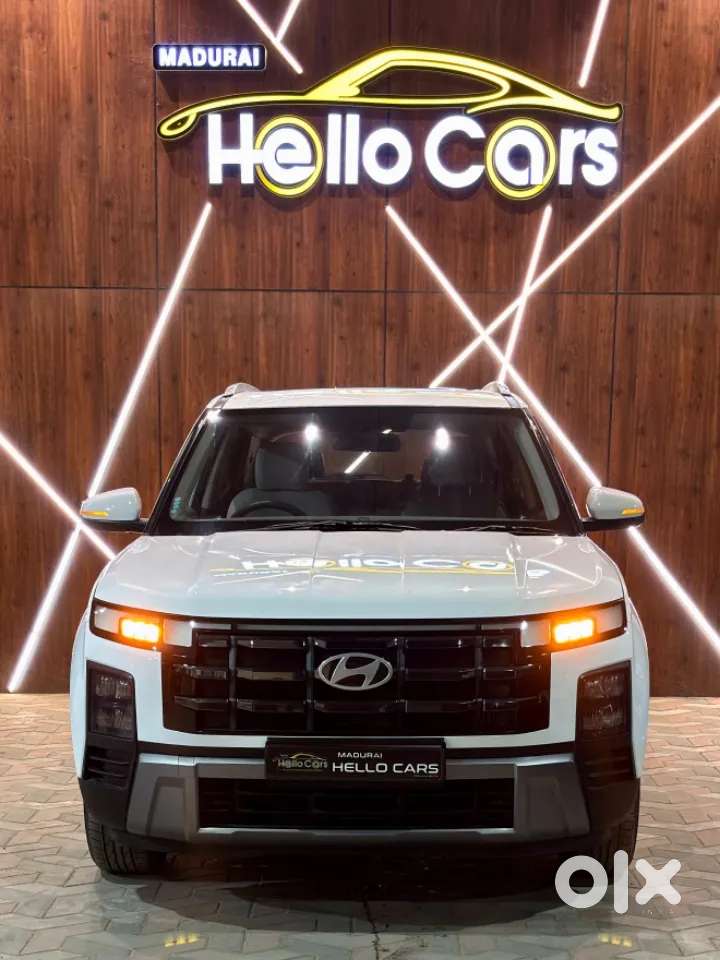 Hyundai Creta Sx 1.5 Diesel, 2022, Diesel