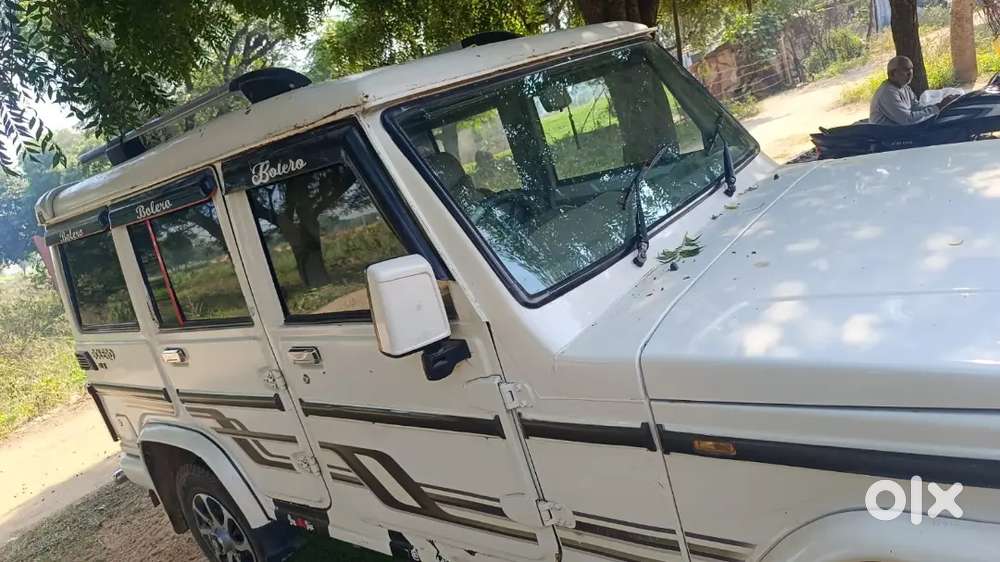 Mahindra Bolero 2010 Diesel Well Maintained