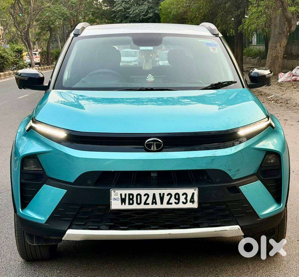 Tata Nexon Creative Plus 1.2 Revotron Petrol 6 Amt, 2024, Petrol
