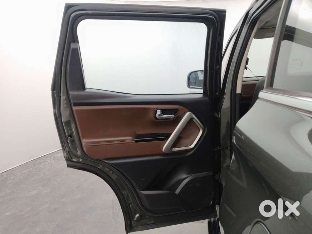 Mahindra Scorpio N Z8 L Diesel At 4wd 7 Str, 2022, Diesel