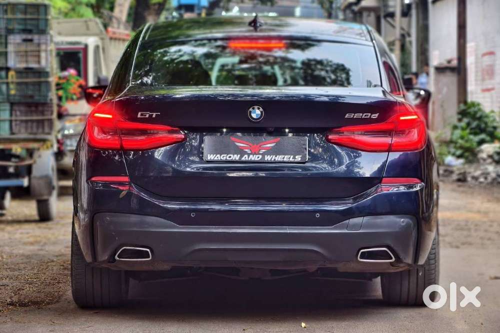 Bmw 6 Series Gt 620d M Sport, 2023, Diesel
