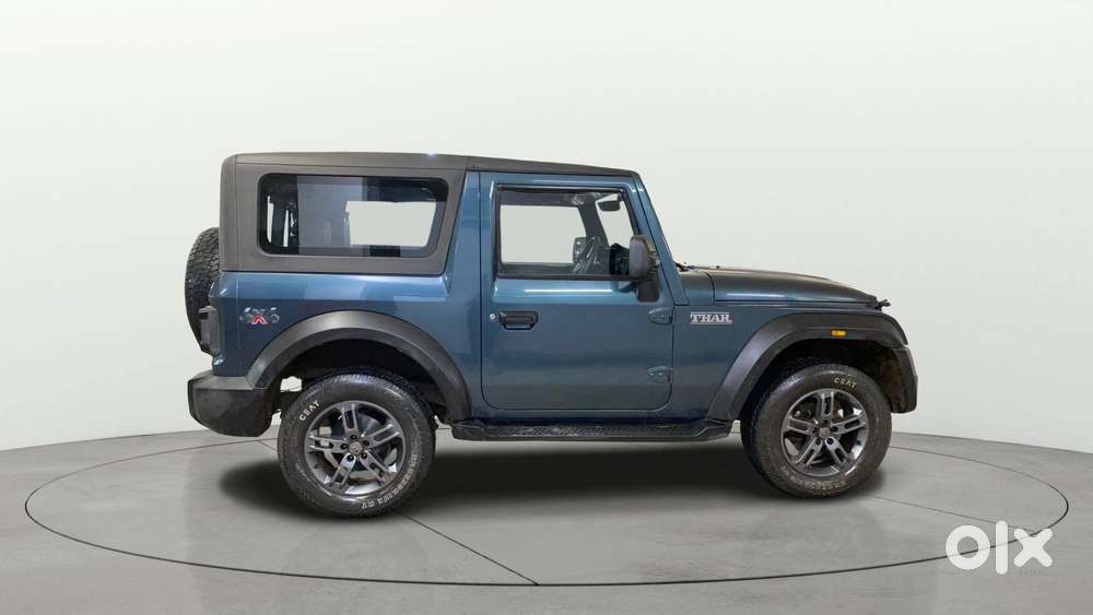 Mahindra Thar Lx Hard Top Diesel Mt 4wd, 2023, Petrol