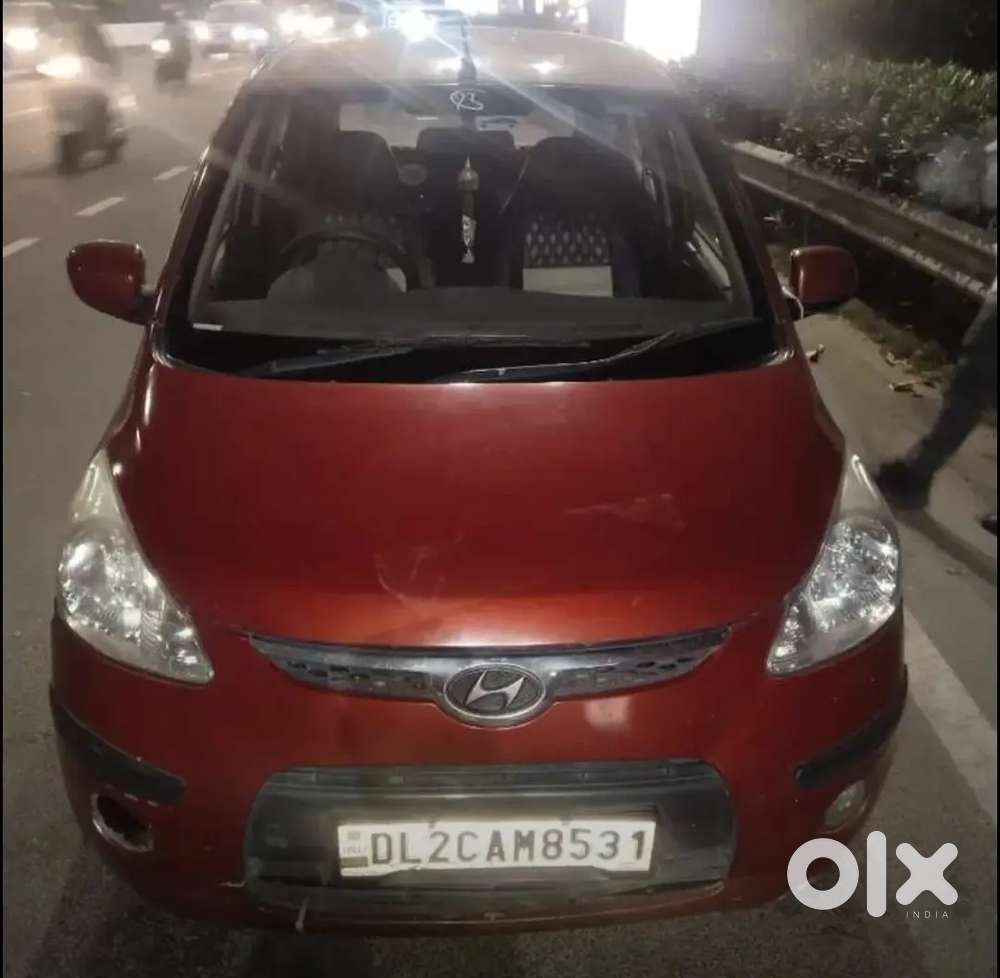 Hyundai I10 2012 Model Petrol