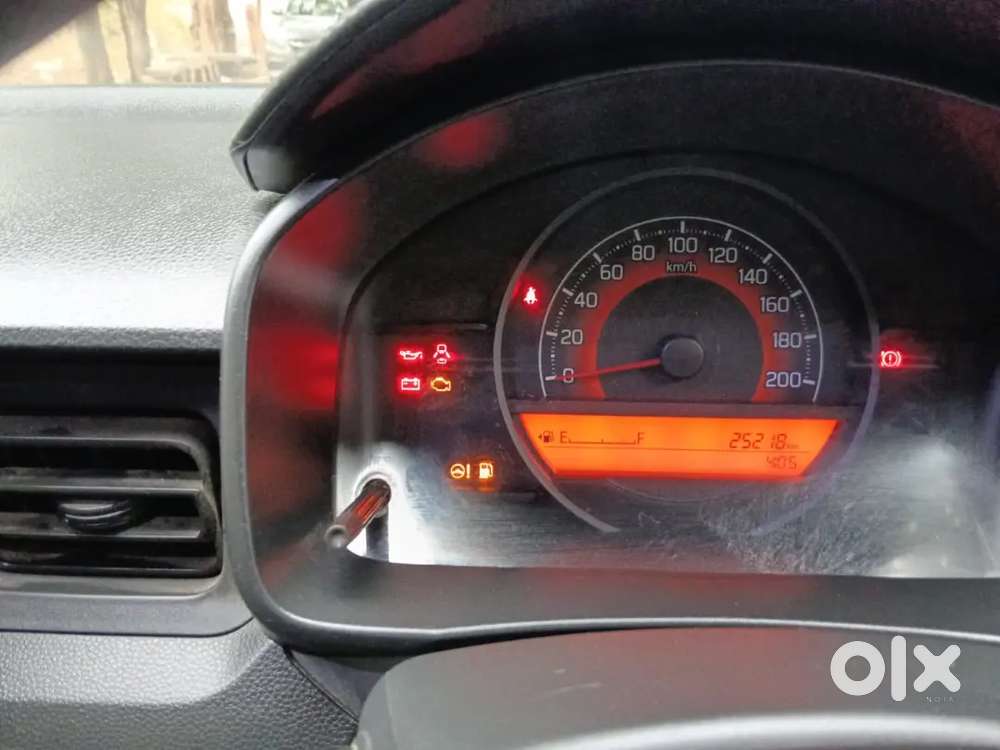 Maruti Suzuki Ignis 2024 Petrol 27000 Km Driven