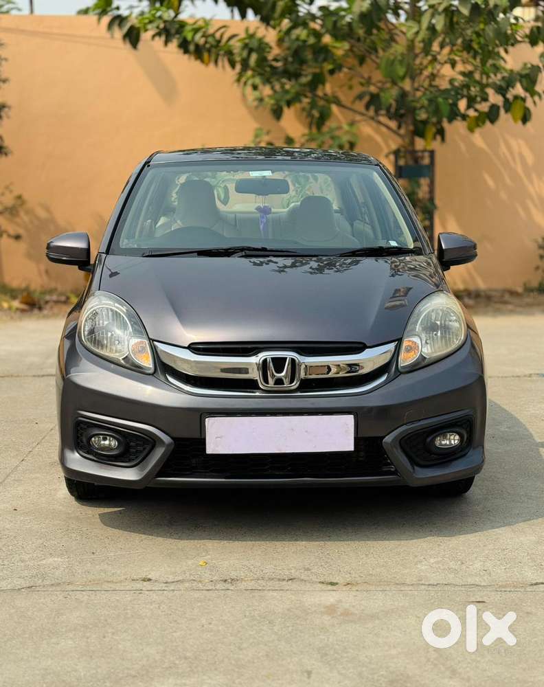 Honda Amaze Sx I Dtec, 2017, Diesel