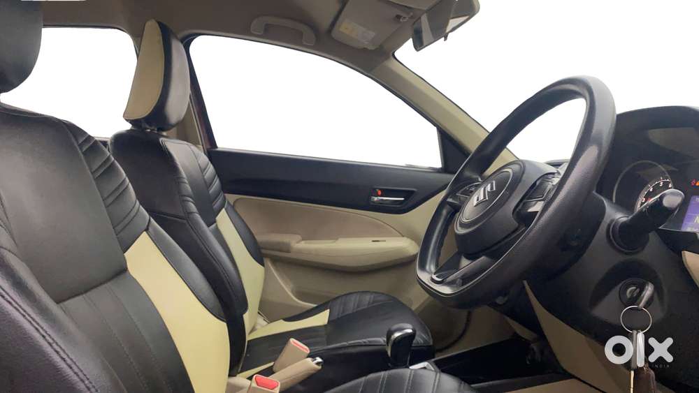 Maruti Suzuki Swift Dzire Amt Vxi, 2017, Petrol