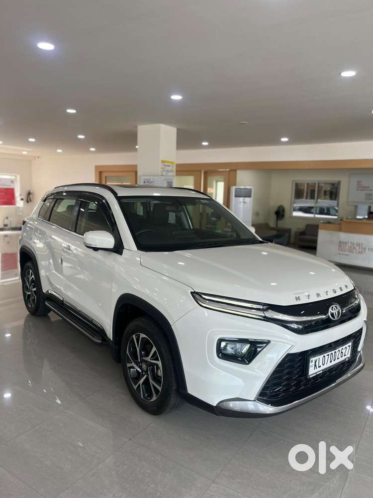 Toyota Urban Cruiser Hyryder 1.5 V Neo Drive At, 2024, Petrol