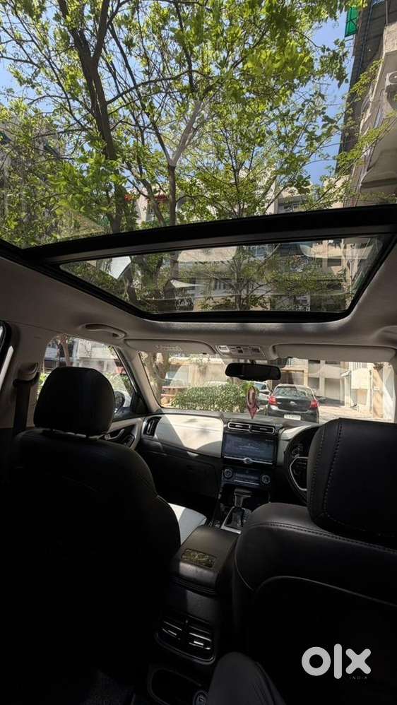 Hyundai Creta Sx(o) Ivt Petrol Automatic 2023